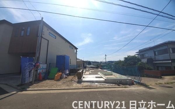 旭区二俣川１期　全１棟１号棟