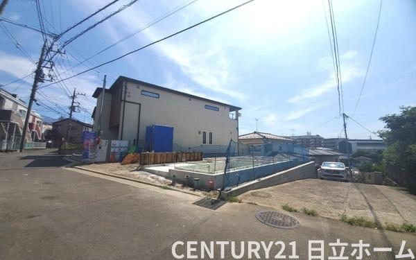 旭区二俣川１期　全１棟１号棟
