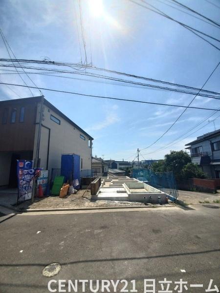 旭区二俣川１期　全１棟１号棟