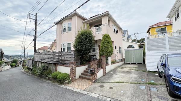 鎌倉市梶原2丁目