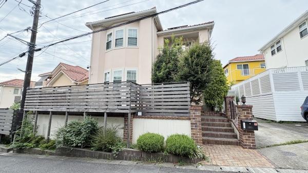 鎌倉市梶原２丁目