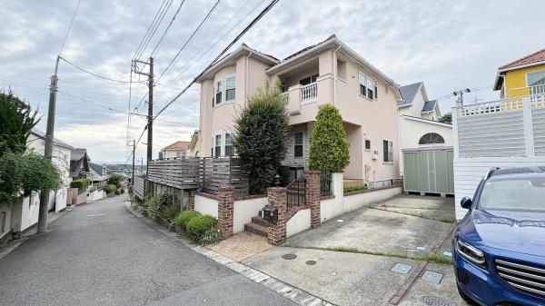 鎌倉市梶原２丁目