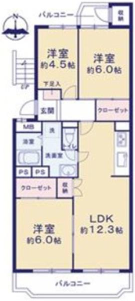 コーポ梶原山２