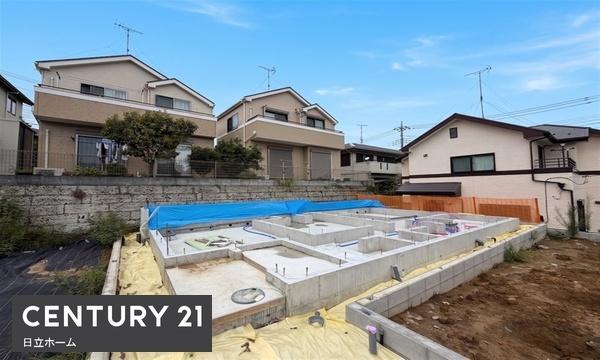 磯子区森6丁目　全3棟3号棟