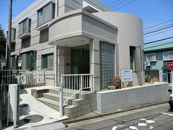 磯子区森6丁目　全3棟3号棟(土屋内科医院)