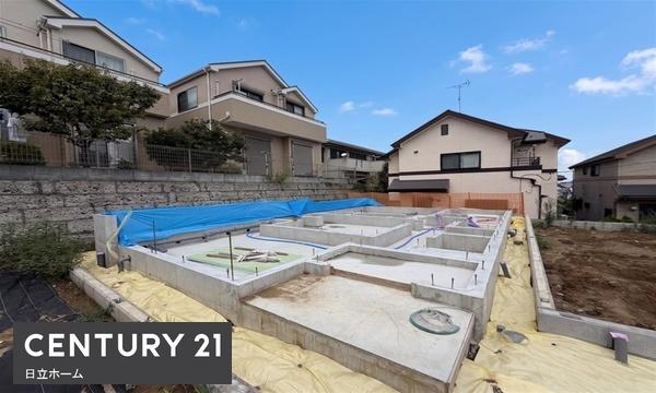 磯子区森6丁目　全3棟3号棟