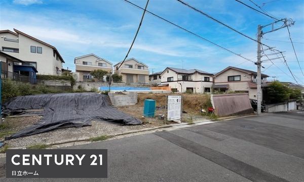 磯子区森6丁目　全3棟3号棟