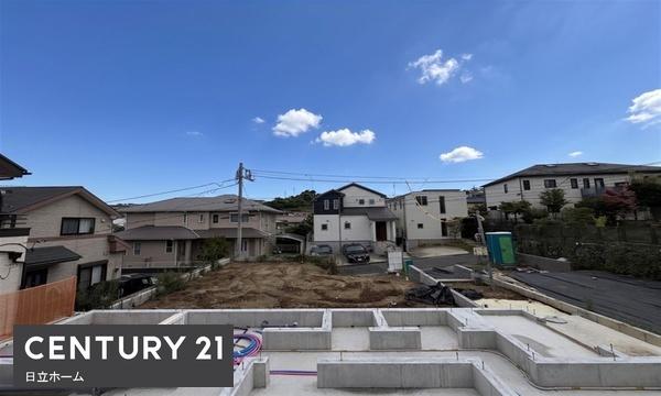 磯子区森6丁目　全3棟3号棟