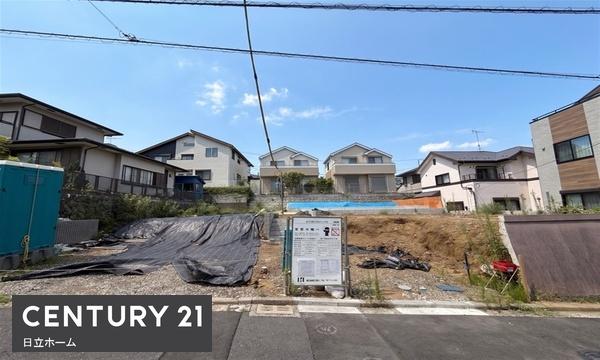 磯子区森6丁目　全3棟3号棟