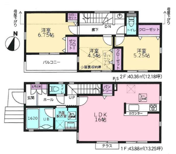 中区西之谷町　全１棟