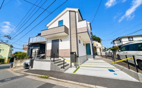 中区西之谷町 全1棟
