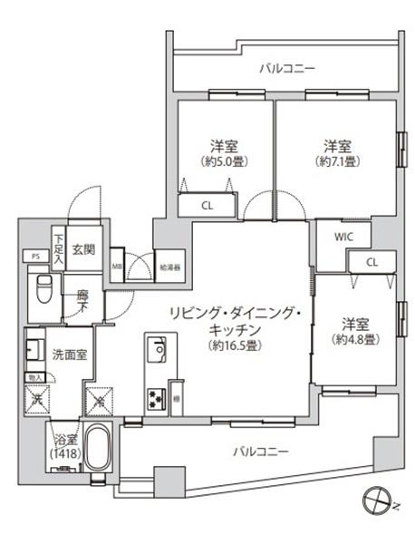 グローリオ横浜阪東橋マリス