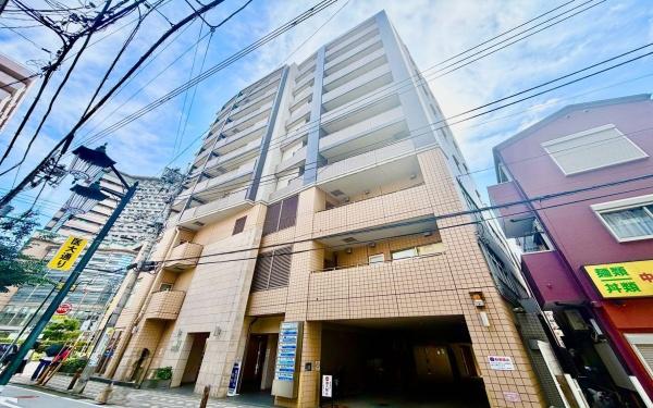 グローリオ横浜阪東橋マリス