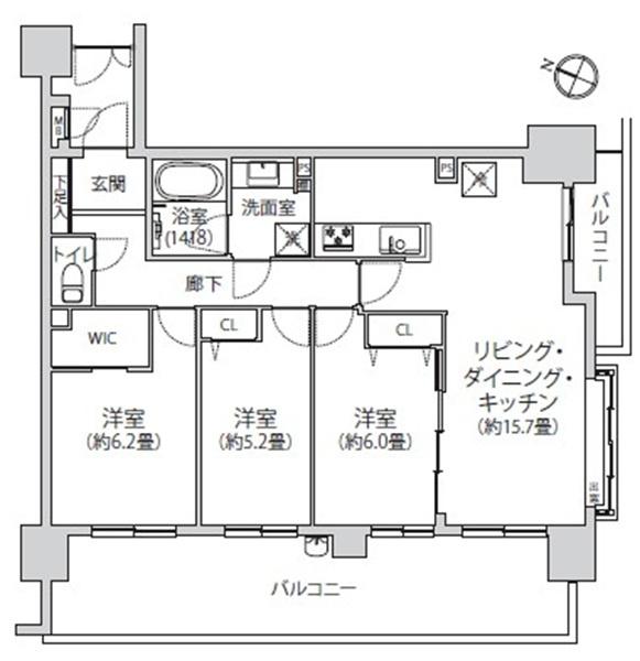 カインドステージ横浜阪東橋