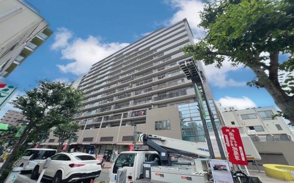 サンヴェール伊勢佐木町