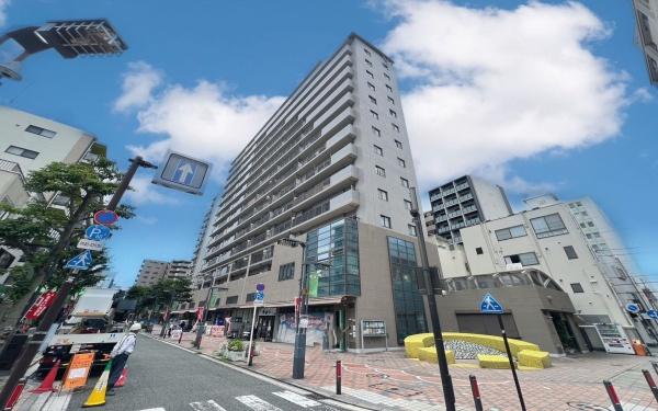 サンヴェール伊勢佐木町