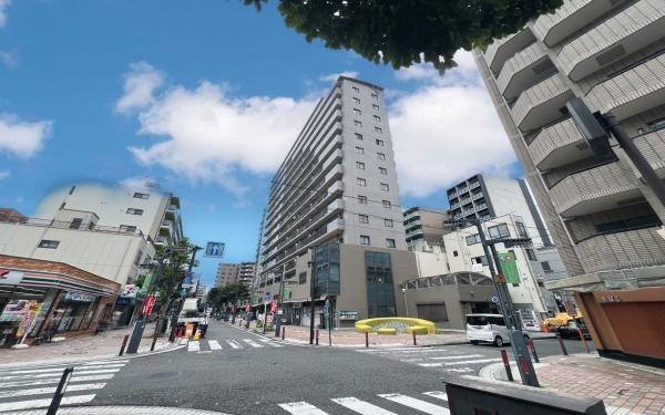 サンヴェール伊勢佐木町
