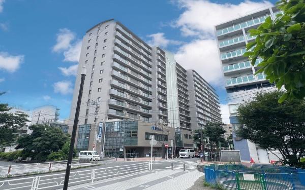 サンヴェール伊勢佐木町