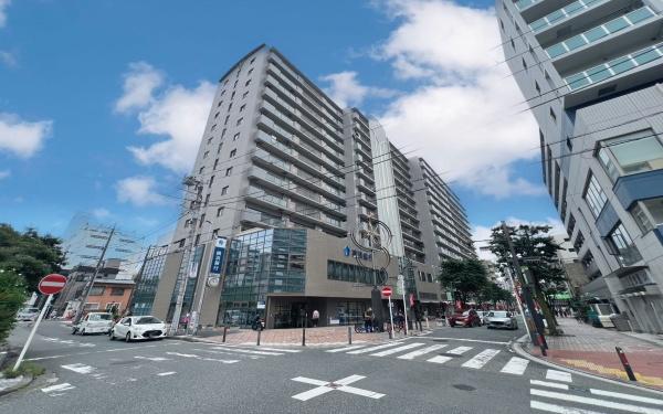 サンヴェール伊勢佐木町