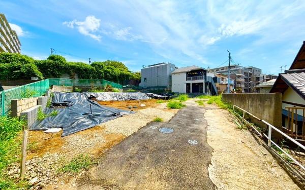 港南区野庭町5期　全5棟4号棟
