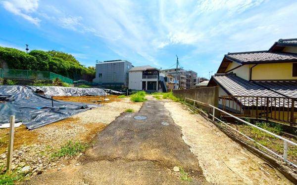港南区野庭町5期　全5棟4号棟