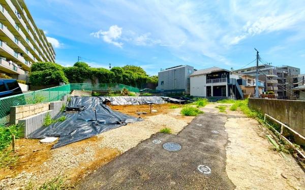 港南区野庭町5期　全5棟5号棟