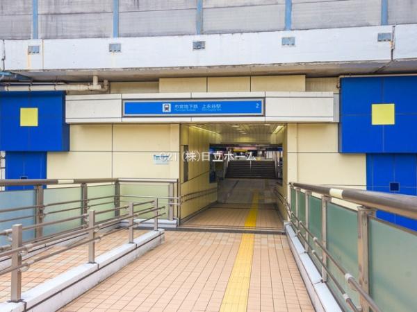 港南区野庭町5期　全5棟5号棟(横浜市ブルーライン「上永谷」駅)