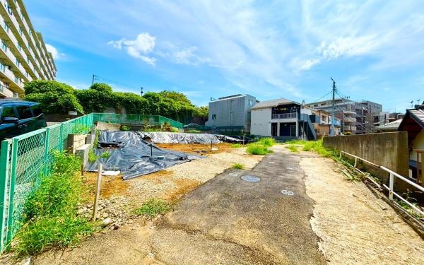 港南区野庭町5期　全5棟5号棟