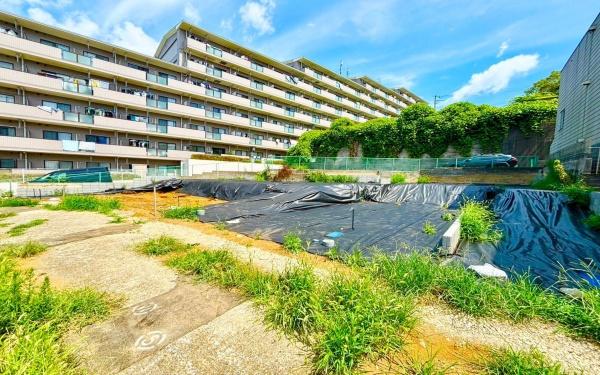 港南区野庭町5期　全5棟5号棟
