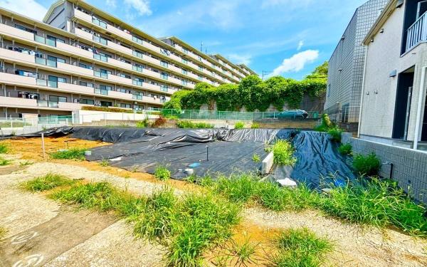 港南区野庭町5期　全5棟5号棟