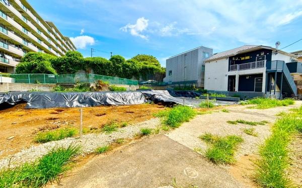 港南区野庭町5期　全5棟5号棟