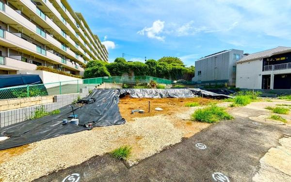 港南区野庭町5期　全5棟5号棟