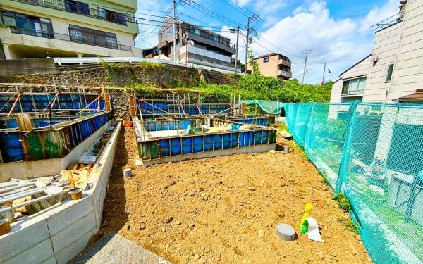 南区六ツ川1丁目　1号棟