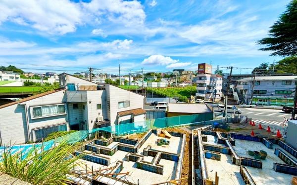 南区六ツ川1丁目　1号棟