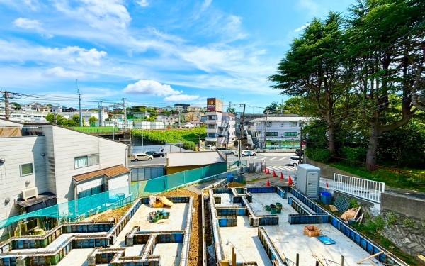 南区六ツ川1丁目　1号棟