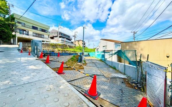 南区六ツ川1丁目　1号棟