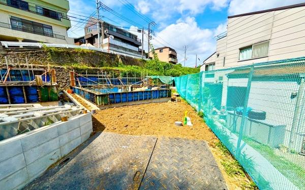 南区六ツ川1丁目　1号棟