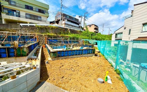 南区六ツ川1丁目　1号棟
