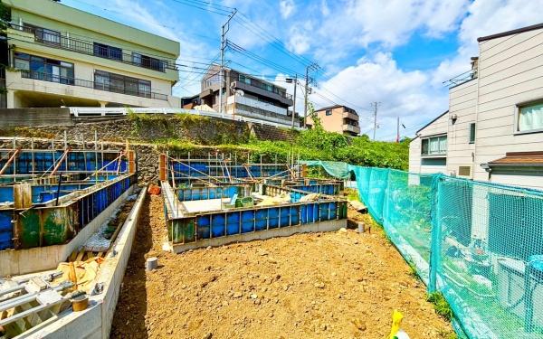 南区六ツ川1丁目　1号棟