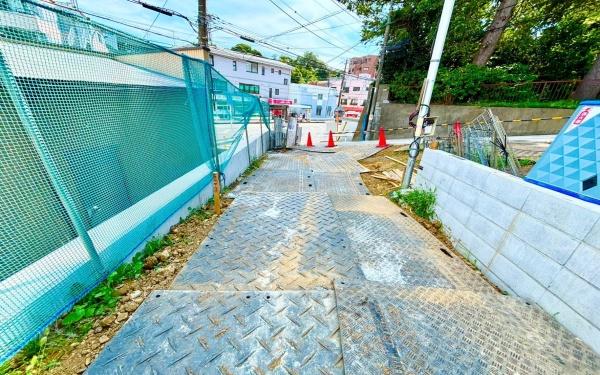 南区六ツ川1丁目　1号棟