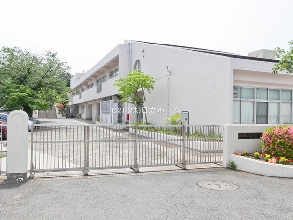港北区高田東1丁目2期　全2棟1号棟(横浜市立高田中学校)