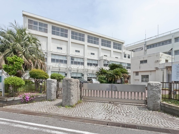港北区高田東1丁目2期　全2棟1号棟(横浜市立高田東小学校)