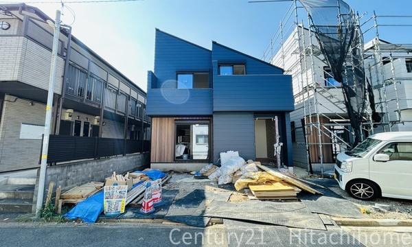 港北区高田東1丁目2期　全2棟1号棟