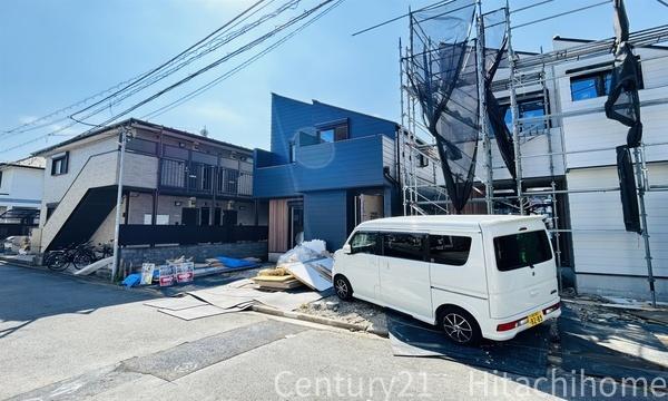 港北区高田東1丁目2期　全2棟1号棟