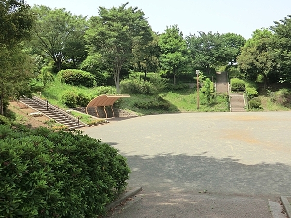 リーベスト保土ヶ谷H号棟(今井の丘公園)