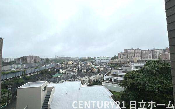 リーベスト保土ヶ谷H号棟