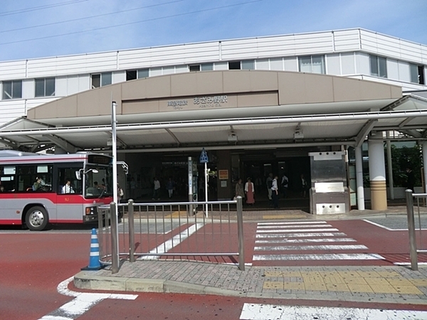 青葉区すすき野1丁目　全2棟1号棟(東急田園都市線あざみ野駅)