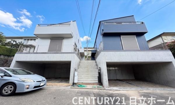 青葉区すすき野1丁目　全2棟1号棟