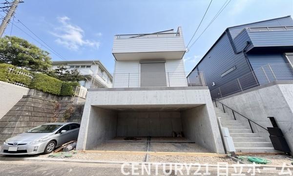 青葉区すすき野1丁目　全2棟1号棟