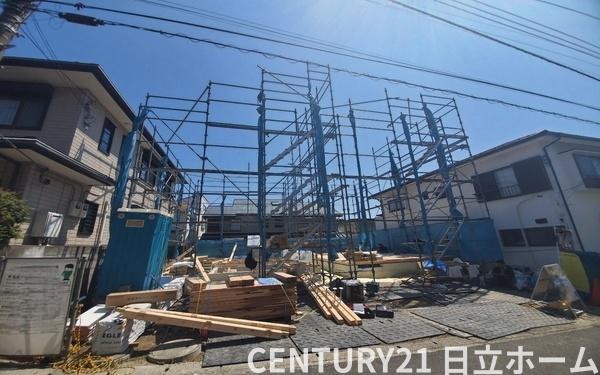 港南区日野8丁目　全2棟1号棟